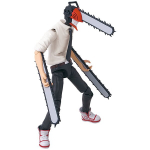 Kuju Anime Heroes Chainsaw Man, 16 cm