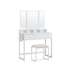 Tualettlaud Vasagle, valge