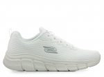 Spordijalatsid meestele Skechers, valge