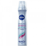 Juukselakk Nivea Diamond Volume Care Styling Spray, 150ml