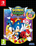 Arvutim&auml;ng Videom&auml;ng - Sonic - Sonic Origins Plus - Premium v&auml;ljaanne - Nintendo Switch - 16 klassikalist tiitlit