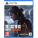 The Last of Us Part II Remastered, PlayStation 5