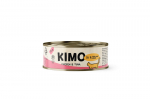 Konserv kassidele Kimo Chicken & Tuna, 70g