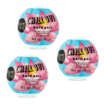Vannisool Organic Shop Chill Out Lotus & Orchid, 3 x 85 g