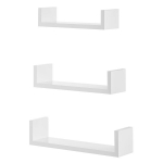 Rippriiul Leobert LWS40WT, valge