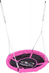 Pesakiik Hudora Nest Swing, roosa