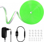 Segrass M-01 Led riba 5 m Roheline, 12 V