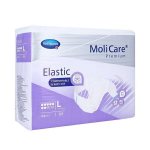 M&auml;hkmed MoliCare Premium Elastic 8L, 24 tk