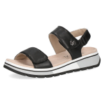 Sandaalid naistele Caprice 28705040/42, must