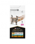 Purina Pro Plan Veterinary Diets Feline NF Renal Function t&auml;iskasvanud kassidele, 1,5 kg