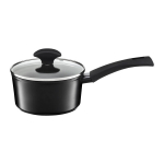 Ambition kastrul kaanega Carbon, 16 cm 1,6 l