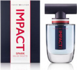 Tualettvesi Tommy Hilfiger Impact Spark EDT naistele, 100 ml
