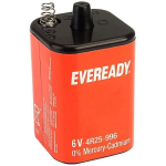 Patarei Eveready 6V 4R25 11000mAh 996