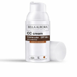 N&auml;okreem Bella Aurora CC Cream anti-dark spots SPF50 +, 30 ml