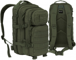 Matkakott Mil-Tec, US Assault Pack SM 20L, oliiv