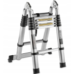 Teleskoopredel StandHeiz, TELESKOPAS RRABINE 3.8M INTERRUPTIONAL FOLDING STANDHeIZ 380cm