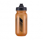 Joogipudel Giant CleanSpring 600 ml, Transparent Orange/Gray, l&auml;bipaistev-oranž-hall