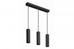 Tresos II rippvalgusti, Must, OS-TRESD320W-00, GTV