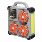 S&uuml;nkroniseeritud signaaliplaatide komplekt mactronic x-flare psd0112