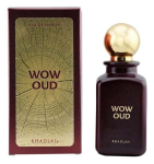Parf&uuml;&uuml;mvesi Khadlaj Wow Oud EDP naistele/meestele, 100 ml