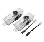 2 LED-esitulede komplekt ME Premium jaoks Bmw 1 E81 E82 E87 E88 3 E90 E91 E92 E93 Bmw 5 E60 E61 F10 F11 F07 7 E65 E66 E67 F01 F02 X3 E83 X5 E83 F25 X6 E71