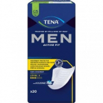 Uroloogilised sidemed meestele Tena Men Active Fit, tase 2, 20 tk