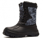 Hobibear talvesaapad poistele, must