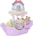 M&auml;nguloomade komplekt Sylvanian Families