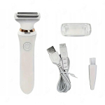 Epilaator, valge