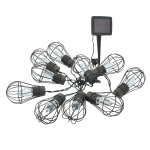 Aia valguskett 10 LED, 2 m