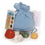 Astroloogiline kristallist talisman Kaksikud
