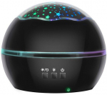 &Ouml;&ouml;lamp projektoriga, must