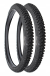 jalgrattarehv Deli Tire 24x2,00", must
