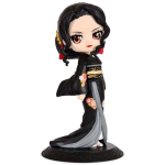 kujuke Bandai Demon Slayer: Kimetsu No Yaiba Q Posket-Muzan Kibutsuji-(Ver.A)