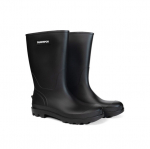 Kummikud meestele Swampok, must