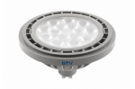 Pirn LED, GU10, 12,5W, 1250Lm, 4000K, 220-240V, 40&deg;, hall
