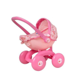 M&auml;nguvanker Peppa Pig, roosa