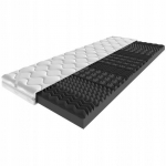 Madrats Fluxar Home 180 x 200 x 7cm H3 J067