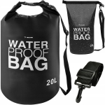 Veekindel kott 20 L, must