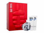 Parf&uuml;meeria komplekt meestele Diesel Only The Brave EDT, 125 ml + du&scaron;igeel, 2 x 75 ml