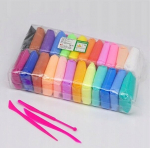 Plastiliin, 2 x 12 v&auml;rvi