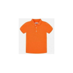 Polo poistele Mayoral, oranž