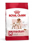 Royal Canin Adult Medium BF kodulinnulihaga keskmistest t&otilde;ugudest t&auml;iskasvanud koertele, 15 kg