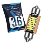 Led-Lambi 36Mm C3W C5W Xstorm 21Smd Canbus