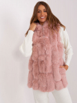 Vest naistele, roosa