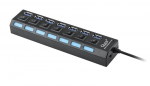 usb 3.0 7-portiline hub rebel