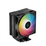 Protsessori jahuti DEEPCOOL - AG400 Digital ARGB (Black) - CPU Cooler