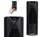 Mini ventilaator puldiga NoirWeave