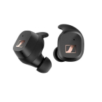 Sennheiser Sport True Wireless, black - True Wireless earphones