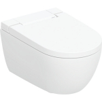 Geberit AquaClean Alba loputusfunktsiooniga tualettpott, valge 146.350.01.1